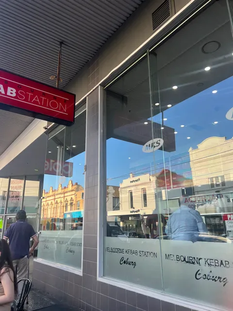 Melbourne Kebab Station