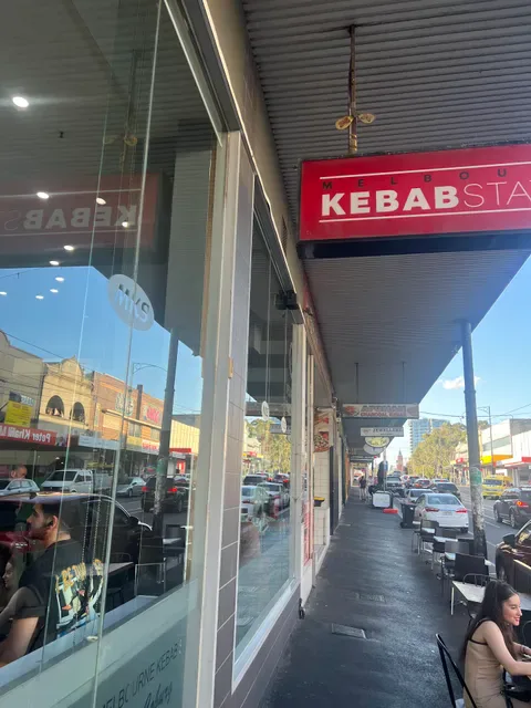 Melbourne Kebab Station