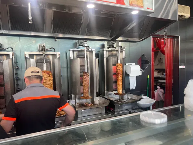 Melbourne Kebab Station