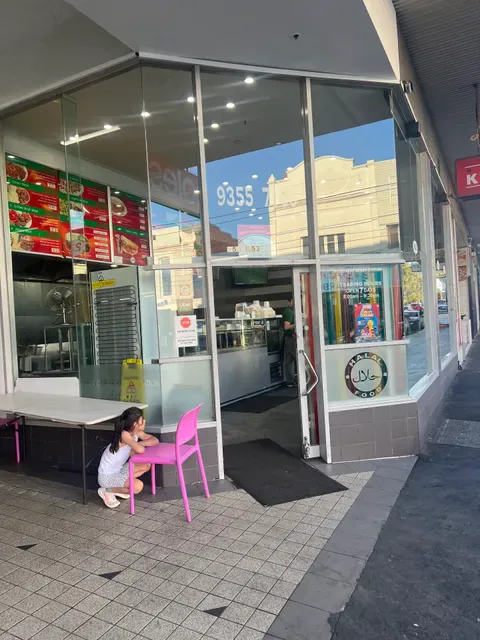 Melbourne Kebab Station