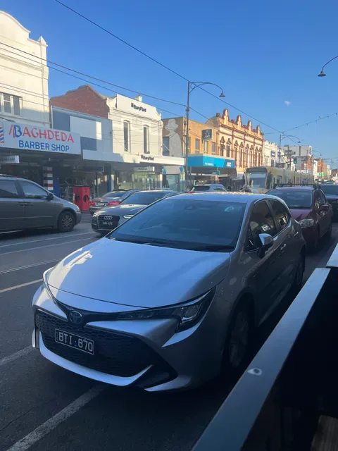 Melbourne Kebab Station