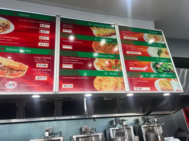 Melbourne Kebab Station