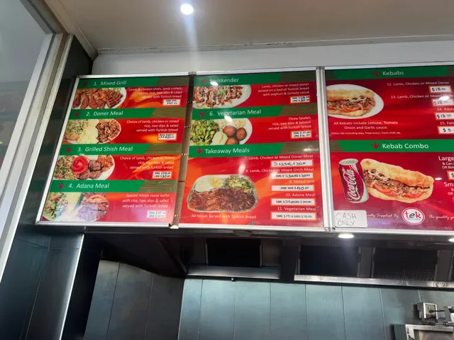 Melbourne Kebab Station