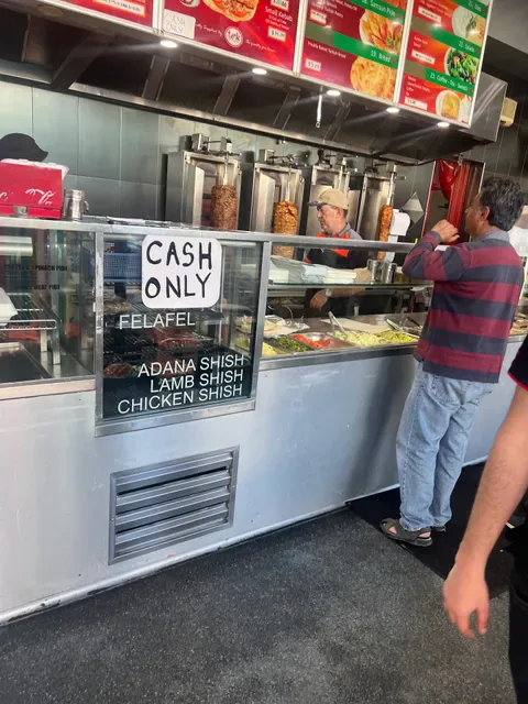 Melbourne Kebab Station
