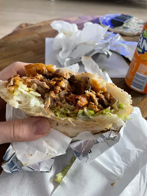 Melbourne Kebab Station
