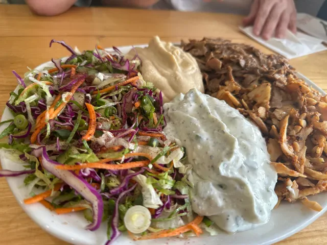 Melbourne Kebabs & Grill