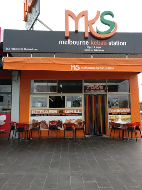 Melbourne Kebabs & Grill