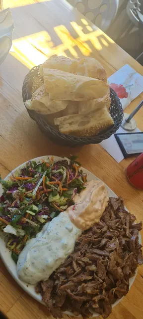 Melbourne Kebabs & Grill