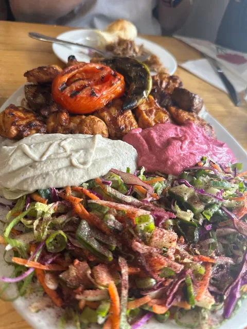 Melbourne Kebabs & Grill