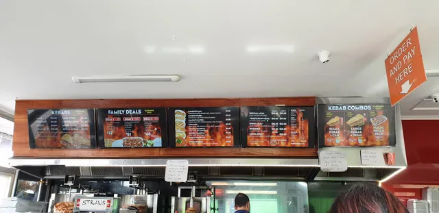 Melbourne Kebabs & Grill