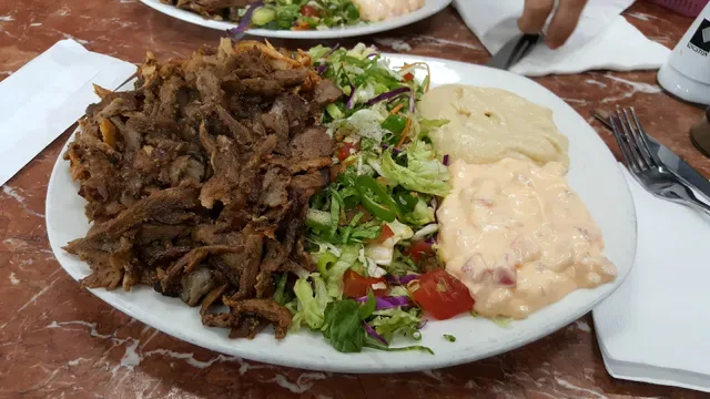 Melbourne Kebabs & Grill