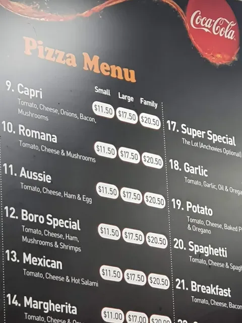 Melrose Pizza