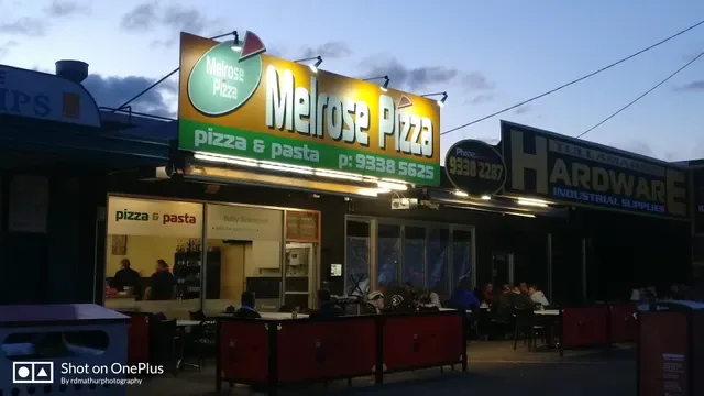 Melrose Pizza