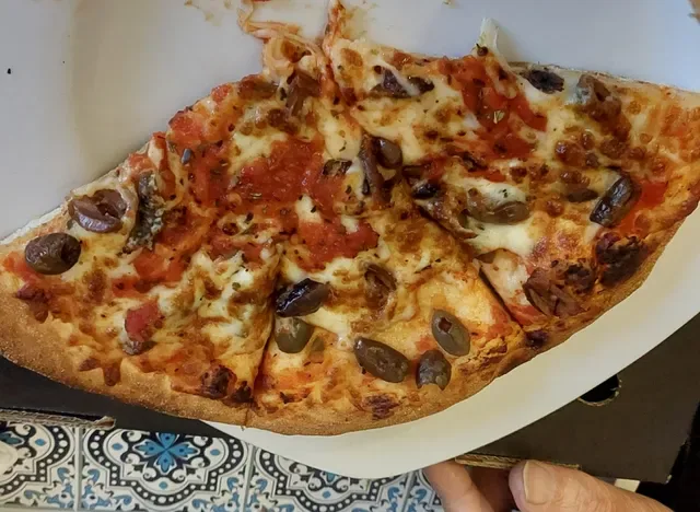 Melrose Pizza