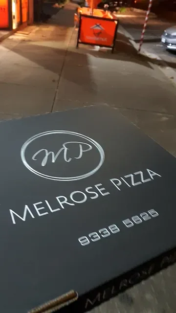 Melrose Pizza