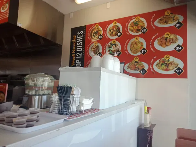 Melton Fresh Noodle