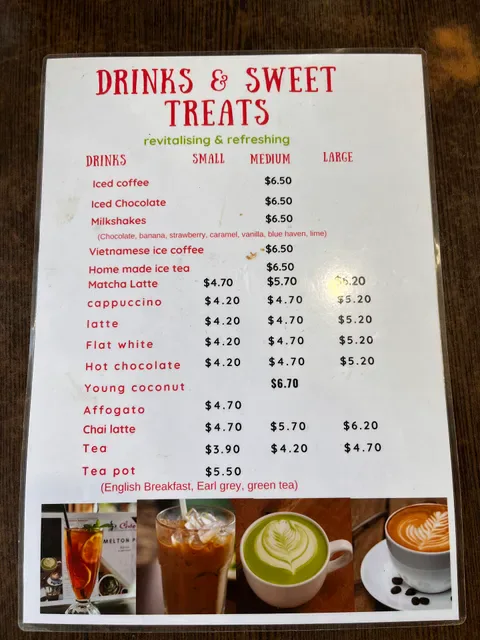 Melton Pho