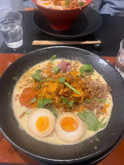 Mensho Tokyo Ramen Melbourne