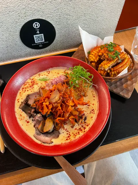 Mensho Tokyo Ramen Melbourne