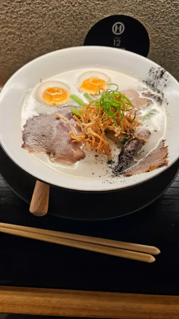 Mensho Tokyo Ramen Melbourne