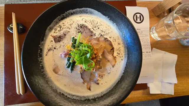 Mensho Tokyo Ramen Melbourne
