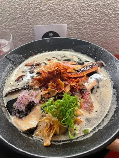 Mensho Tokyo Ramen Melbourne
