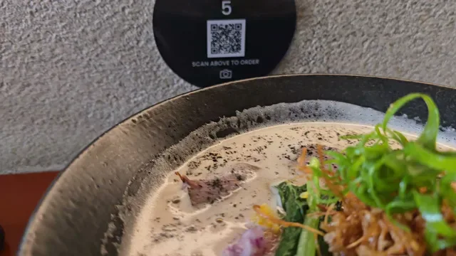 Mensho Tokyo Ramen Melbourne