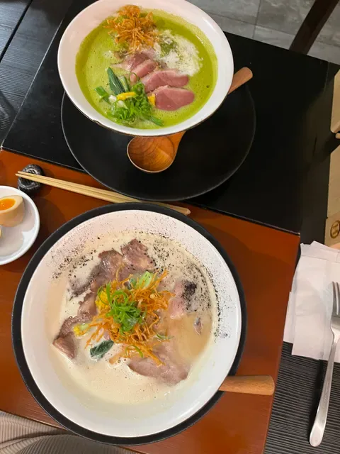 Mensho Tokyo Ramen Melbourne