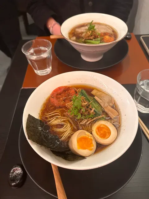 Mensho Tokyo Ramen Melbourne