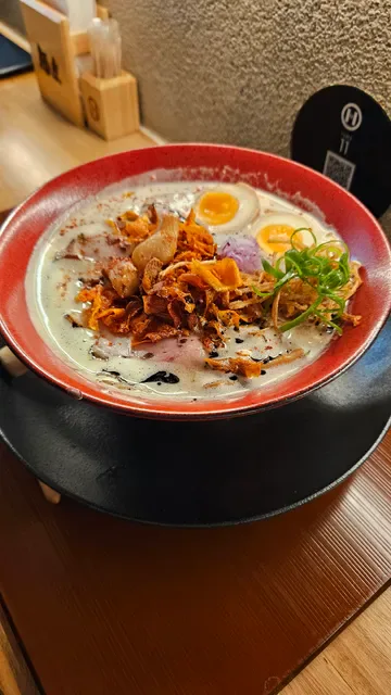 Mensho Tokyo Ramen Melbourne
