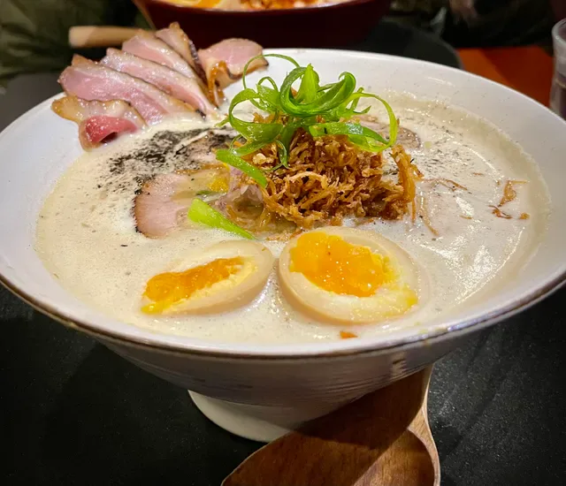Mensho Tokyo Ramen Melbourne