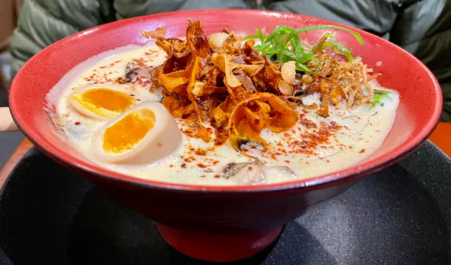 Mensho Tokyo Ramen Melbourne