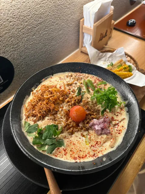 Mensho Tokyo Ramen Melbourne