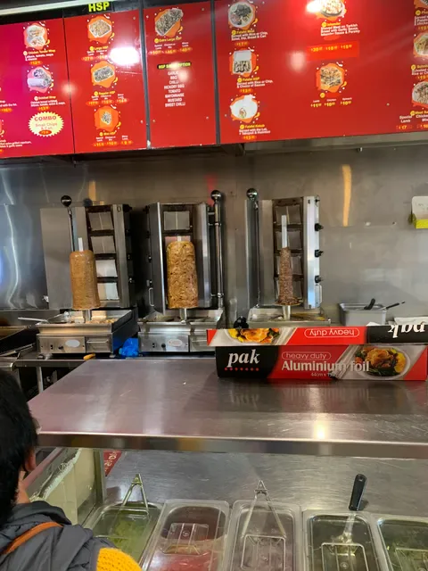 Mentone Kebab House
