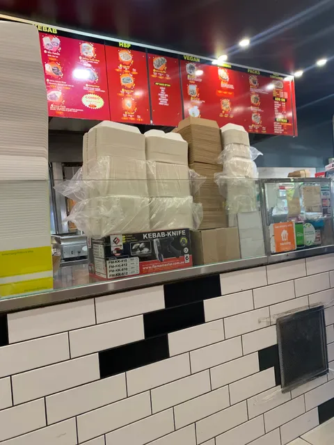 Mentone Kebab House