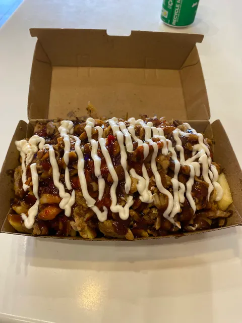 Mentone Kebab House
