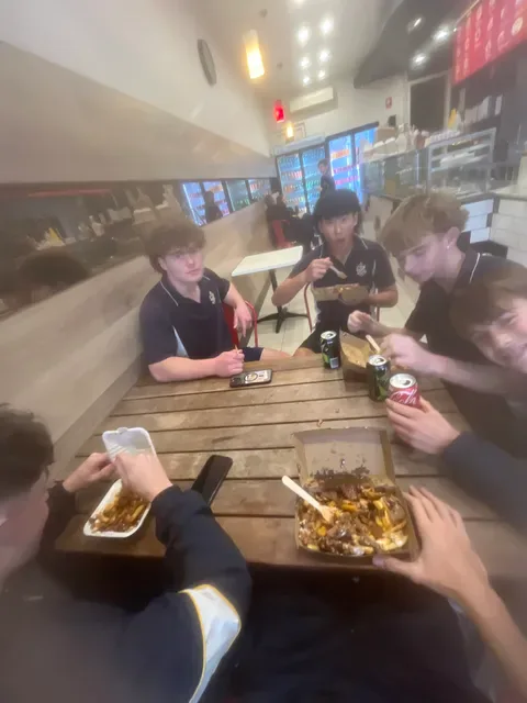 Mentone Kebab House