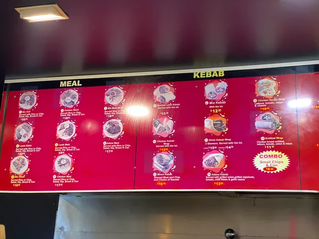 Mentone Kebab House