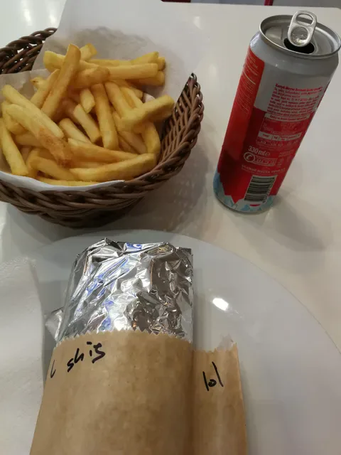 Mentone Kebab House