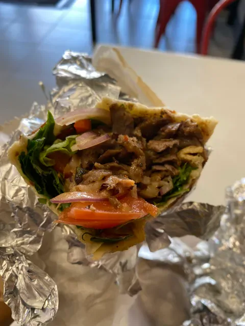Mentone Kebab House