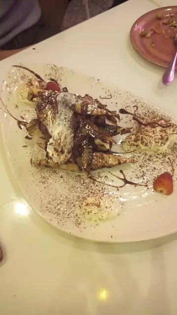 Mercadante Woodfired Pizzeria