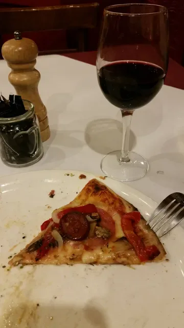 Mercadante Woodfired Pizzeria