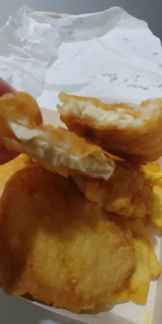 Mermaid Fish And Chips