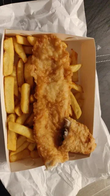 Mermaid Fish And Chips
