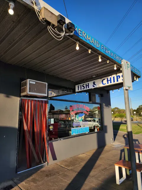 Mermaid Fish And Chips