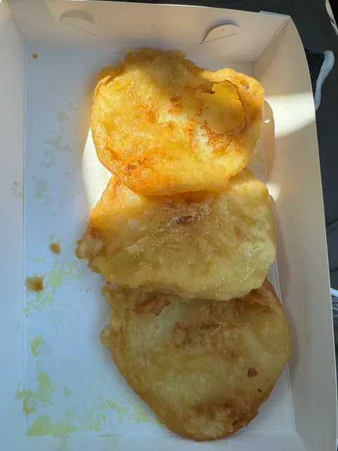 Mermaid Fish And Chips