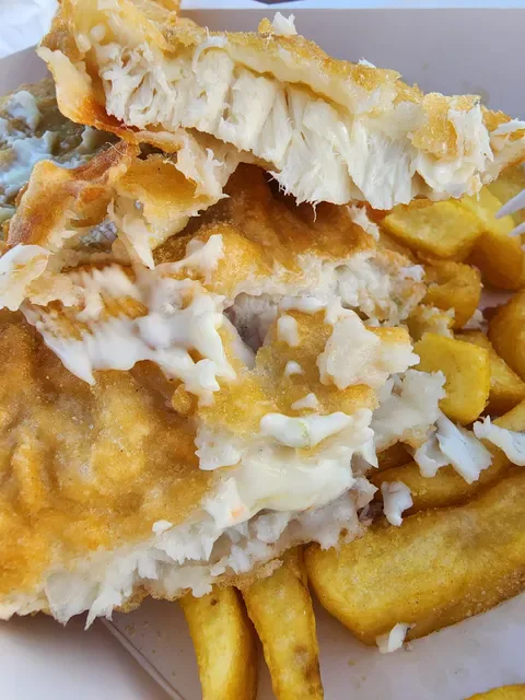 Mermaid Fish And Chips