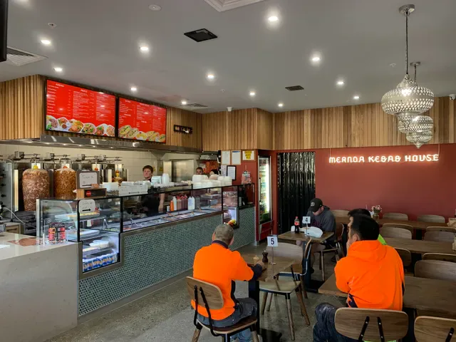 Mernda Kebab House