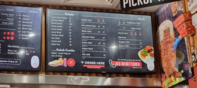 Mernda Kebab House