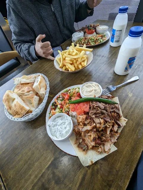Merrifield Kebab House